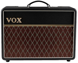 VOX AC10C1 MB Maroon Bronco Guitar Amplispeaker